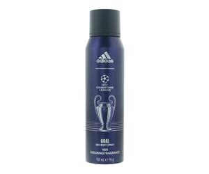 Adidas Uefa 11 Goal Edition Deodorant Spray 150ml