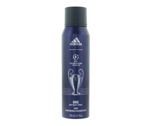 Adidas UEFA 11 Goal Edition Deodorant Spray 150ml