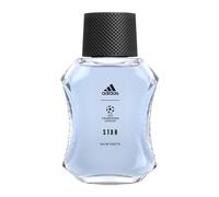 Adidas UEFA Champions League Eau de Toilette for Men 50ml | Fresh Woody Aromatic Fragrance | Long-Lasting Men's EDT | Everyday Wear Cologne