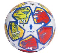 adidas UEFA Champions League FIFA Quality Pro Match Ball IN9340, Unisex Footballs, White, 5 EU