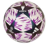 adidas UEFA Champions League Final Club Replica Ball JX9093, Unisex Footballs, White, Size 3