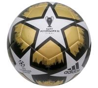 Adidas UEFA Champions League Finale Training Soccer Ball, New, Size 4/5