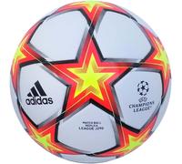 Adidas UEFA Champions League Finale Training Soccer Ball, New, Size 4/5