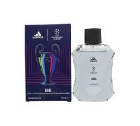 Adidas Champions League Goal Eau De Toilette 100ml