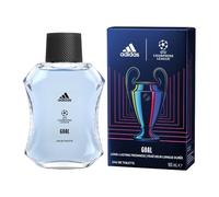 Adidas Champions League Goal Eau De Toilette 100ml