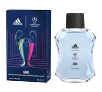 Adidas Champions League Goal Eau De Toilette 100ml