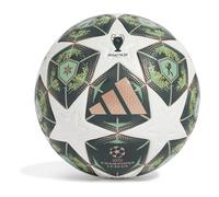adidas UEFA Champions League Munich 25 FIFA Quality Pro Ball JH1279, Unisex Footballs, Green, 5 EU
