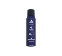 Adidas - UEFA Champions League Star Aromatic & Citrus Scent Deodorant 150ml