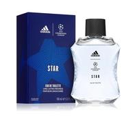 Adidas UEFA Champions League Star Eau De Toilette 50ml