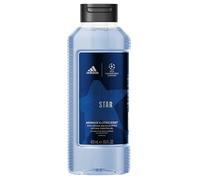 Adidas UEFA Champions League Star Shower Gel Aromatic & Citrus Scent 400ml