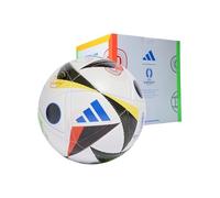 adidas UEFA EURO24 LGE Box Soccer League Ball, Size 5, 1 Set, 1 Item, 1 Piece, Machine Stitched, 100% TPU