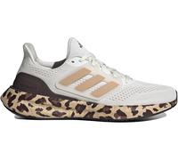 Adidas UK 4.5 Pureboost 23 Trainer Women's Running Trainers Leopard IF1558 New