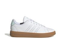 Adidas UK 4 Advantage 2.0 Women's Sneakers Cloud White/ Halo Mint JH6855 New