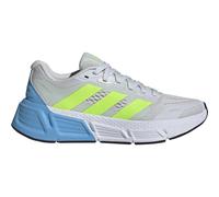 Adidas UK 4 Questar 2 Women's Running Trainers Grey/ Green/ Blue IE8121 New