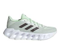 Adidas UK 4 Switch Run Women's Trainers Linen Green/ Aurora Met ID0669- New
