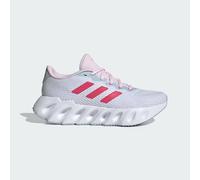 Adidas UK 5.5 Switch Run Women's Trainers Cloud White/Pulse Magenta ID3102- New