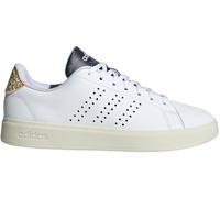 Adidas UK 6.5 Advantage 2.0 Women's Sneakers White IG9182 New