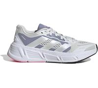 Adidas UK 7 Questar 2 Women's Running Trainers Beige/ Purple IE8117 New