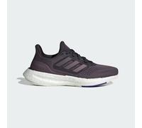 Adidas UK 8 Pureboost 23 Women's Running Trainers Aurora Black/Met IF1541 New