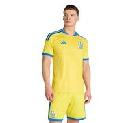 adidas Ukraine 26 Home Football Shirt Large