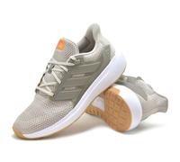 adidas Men's ULTIMASHOW 2.0 Shoes, Wonder Alumina/Putty Beige/Crew Orange, 11 UK