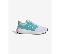 adidas Unisex Mercedes - AMG Petronas Formula ONE Team ULTIMASHOW 2.0 Shoes, Cloud White/Semi Mint Rush/Core Black, 8 UK