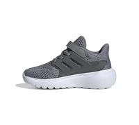 adidas ULTIMASHOW 2.0 Shoes Junior, Grey Three/Grey Four/Bright red, 4 UK Child