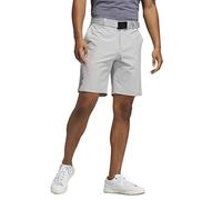 adidas Ultimate 365 8.14 Golf Pants, Grey, 36" for Men, Grey, 36W