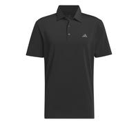 adidas Ultimate 365 Solid Golf Polo Shirt Black - NEW 2024