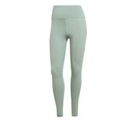 adidas Ultimate 7/8 Tights for Women - Green Running & Training Leggings with Optimal Comfort and Performance