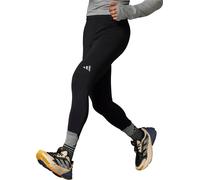 adidas Ultimate Conquer The Elements Warm Mens Running Tights Black Run Sports
