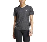 Adidas Ultimate Heat.rdy Engineered Short Sleeve T-shirt Grey XS Women