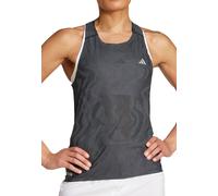 Adidas Ultimate Airchill Engineered Running Sleeveless T-shirt Grey XS Woman