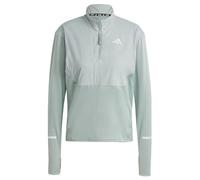 adidas Ultimate Hi Vis Reflective 1/2-Zip Top