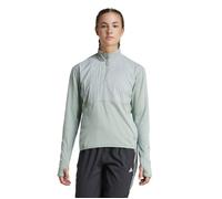 Ultimate Hi Vis Reflective 1/2-Zip Top