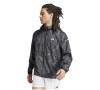 adidas - Ultimate Wind.RDY Jacket - Running jacket size M, grey