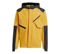 adidas Ultimate Running Conquer The Elements Cold.Rdy Jacket 'Yellow' IL1968 XXL