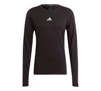 adidas Ultimate Running Conquer the Elements Merino Long Sleeve T-shirt 'Black' IB6390 M