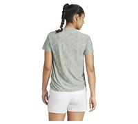 Adidas Ultimate Running Engineered Climacool+ Short Sleeve T-shirt