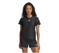 adidas Ultimate UB T-Shirt XS Women's - Lightweight & Breathable for Running & Training, Perfect for Active Performance