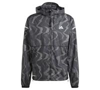 adidas Ultimate WIND.RDY Jacket, Recycled Polyester, Black