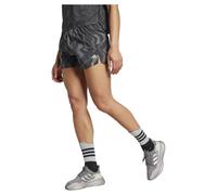 Adidas Ultimate Wind.rdy Reflective Shorts Grey M Women