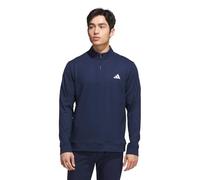 adidas-ULTIMATE365 CLASSIC QUARTER-ZIP-Blue-2XL