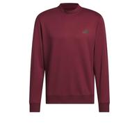 adidas ULTIMATE365 CLIMAWARM CREWNECK SWEATSHIRT Maroon