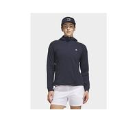 adidas Ultimate365+ Course Control Hybrid Quarter-zip Hoodie Jacket - Blue - Womens S