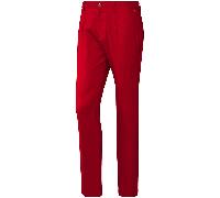 ADIDAS ULTIMATE365 TAPERED GOLF PANTS - POWERFUL RED - 30/34