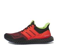 adidas Ultra 4D 'Black Red Solar Green' HP9737 7
