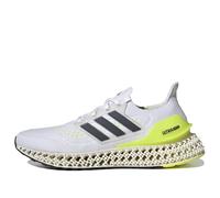 adidas Ultra 4DFWD 'White Solar Yellow' GZ6941 7.5