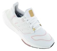 adidas ULTRA BOOST 22 W Women's Sports Trainers Shoes Textile White GX9147 NEW
