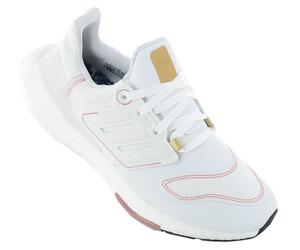 adidas ULTRA BOOST 22 W Women's Sports Trainers Shoes Textile White GX9147 NEW
